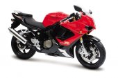 2007 Hyosung GT250R photo